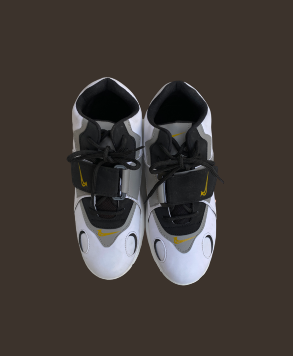 Arivo Classic Round Toe White Casual Shoes For Man - Image 5