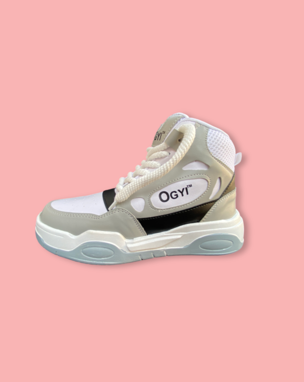 Duppy Ogiy High Premium Quality Sneakers - Image 3