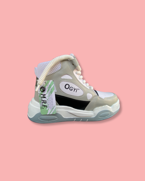 Duppy Ogiy High Premium Quality Sneakers - Image 2