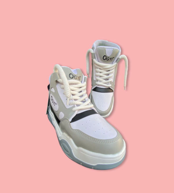 Duppy Ogiy High Premium Quality Sneakers