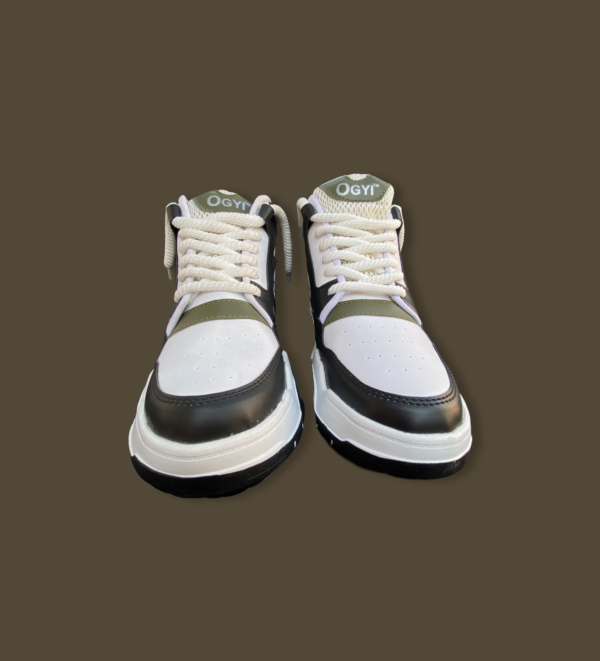 Glemia Full Ankle Length Ogiy Shoe - Image 2