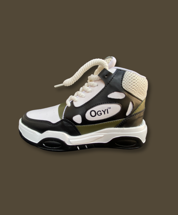 Glemia Full Ankle Length Ogiy Shoe - Image 4