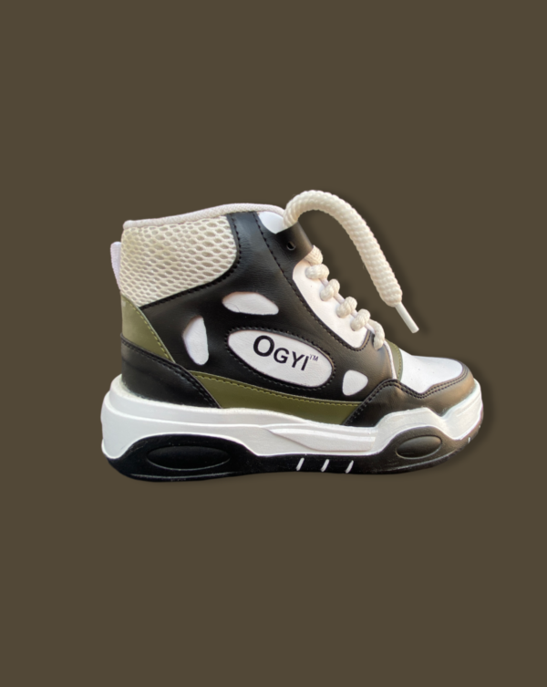 Glemia Full Ankle Length Ogiy Shoe - Image 3