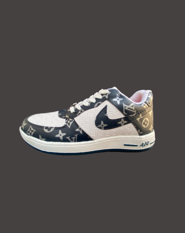 Nike Air Force 1 Low x Louis Vuitton Runing Men Shoues - Image 4