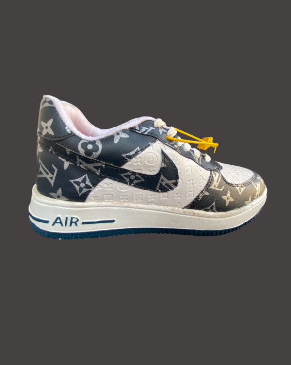 Nike Air Force 1 Low x Louis Vuitton Runing Men Shoues - Image 3