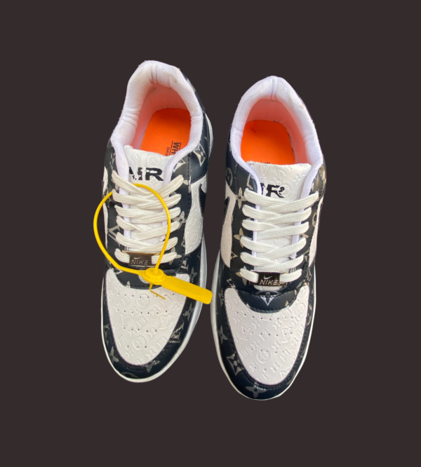 Nike Air Force 1 Low x Louis Vuitton Runing Men Shoues - Image 2