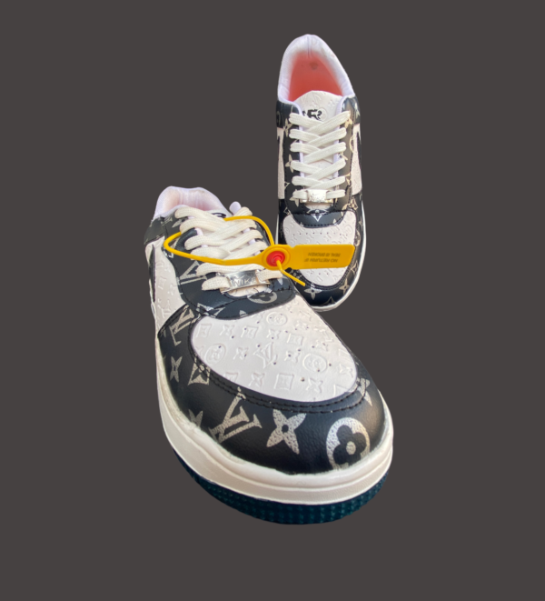 Nike Air Force 1 Low x Louis Vuitton Runing Men Shoues